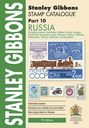 12: Stanley Gibbons