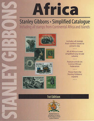 12: Stanley Gibbons