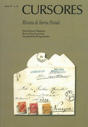 2110: Postgeschichte, Postwesen