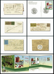 8700: Littérature - Philatelic literature