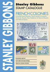 12: Stanley Gibbons