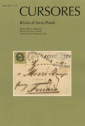 2110: Postgeschichte, Postwesen