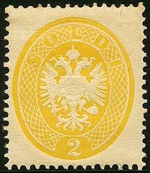 4775: Österreich Lombardei Venetetien Zeitungsstempelmarken