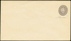 4775: Lombardy Venetia Newspaper Tax Stamps