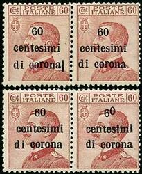 7169: Collections and Lots Italy Military Government