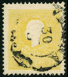 4775: Lombardy Venetia Newspaper Tax Stamps