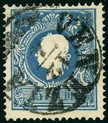 4775: Lombardy Venetia Newspaper Tax Stamps