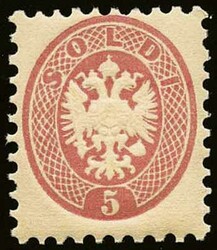 4775: Österreich Lombardei Venetetien Zeitungsstempelmarken