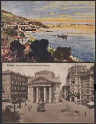 OCCUPAZIONI - POSTA MILITARE Tipologia: B Terre redente - Venezia ...