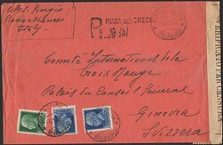 OCCUPAZIONI - POSTA MILITARE Tipologia: B P.Militare - busta ...