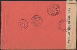 OCCUPAZIONI - POSTA MILITARE Tipologia: B P.Militare - busta ...