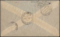 OCCUPAZIONI - POSTA MILITARE Tipologia: B P.Militare - busta ...