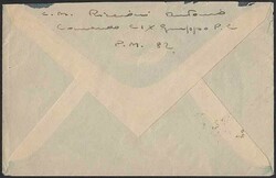 OCCUPAZIONI - POSTA MILITARE Tipologia: B P.Militare - busta per via ...