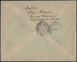 OCCUPAZIONI - POSTA MILITARE Tipologia: B P.Militare - busta ...