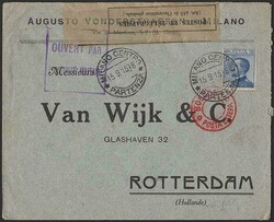 OCCUPAZIONI - POSTA MILITARE Tipologia: B P.Militare - busta da ...