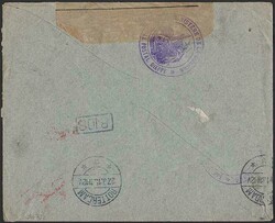 OCCUPAZIONI - POSTA MILITARE Tipologia: B P.Militare - busta da ...