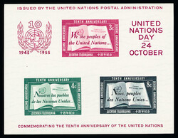 6585: Organisation des Nations Unies New York