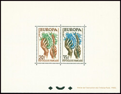 N°1122 et 1123, Europa 1957, neuf **, TB