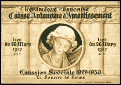 SOULAC-SUR-MER N°4 surchargé tenant à non surchargé, neufs **, TB ...