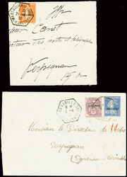 Philasearch.com : Stamps Andorra