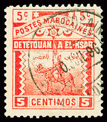 N°154 5c. vermillon + n°155 10 c. vert, obl., TB (n°155 aminci)