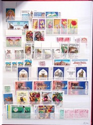 1992-2003, collection en classeur, neuf **, TB