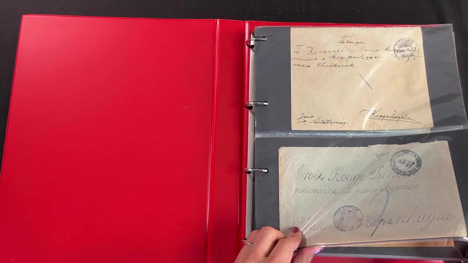 Image 1 for lot number 468 for Sparks Auction 57th Sale - Postal History of the World