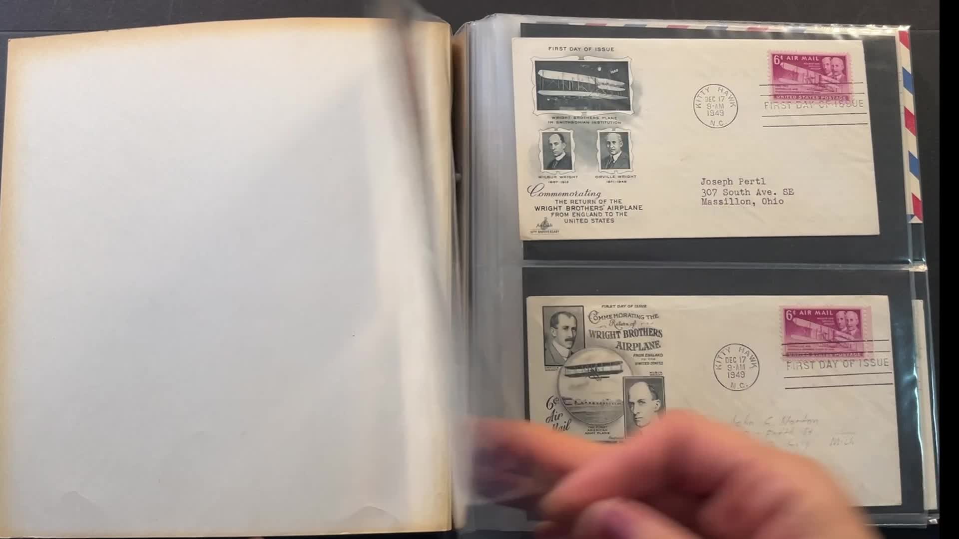 Image 3 for lot number 487 for Sparks Auction 57th Sale - Postal History of the World