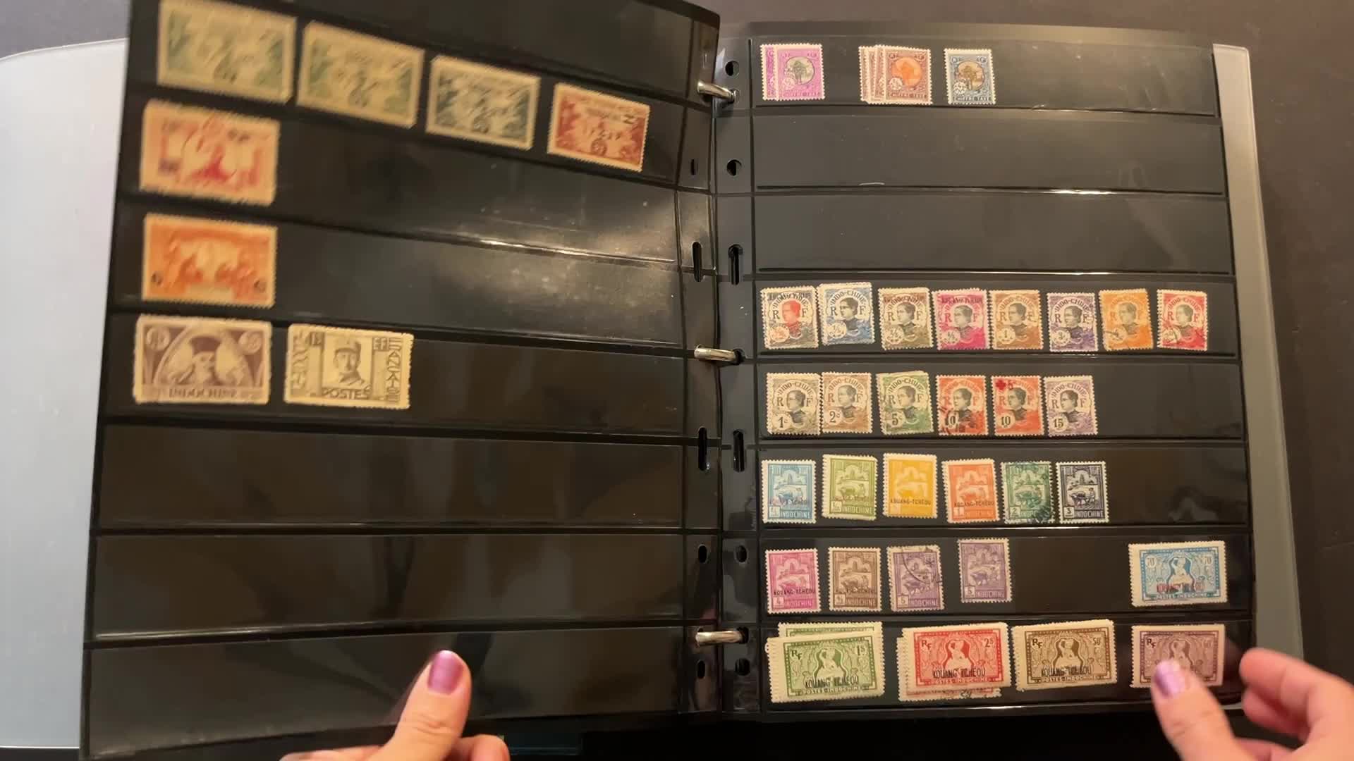 Image 5 for lot number 1054 for Sparks 55th Auctions Winter 2026 - Stamps & Postal History of the World