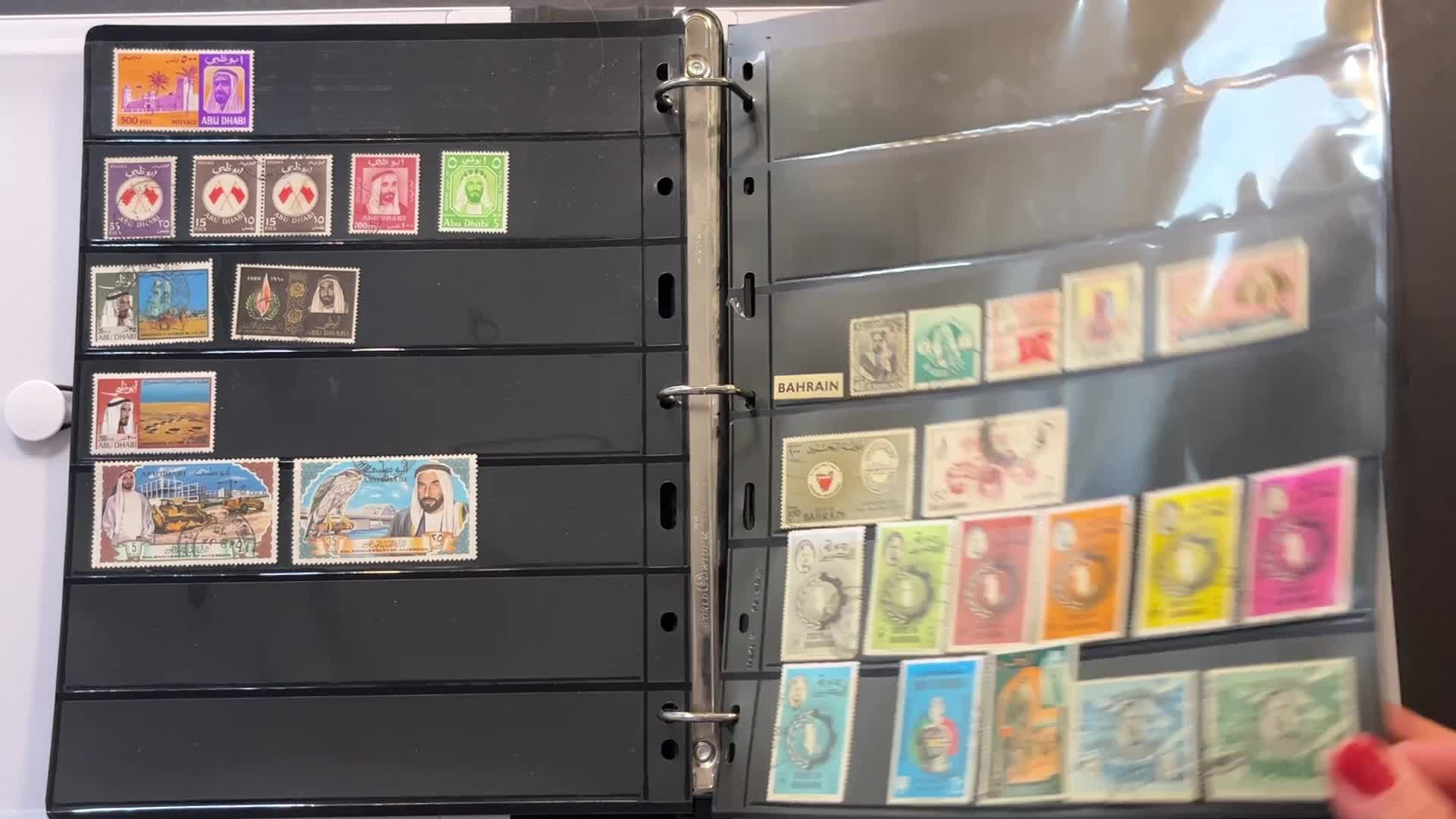 Image 4 for lot number 1203 for Sparks 55. Auctions Winter 2026 - Briefmarken & Postgeschichte der Welt