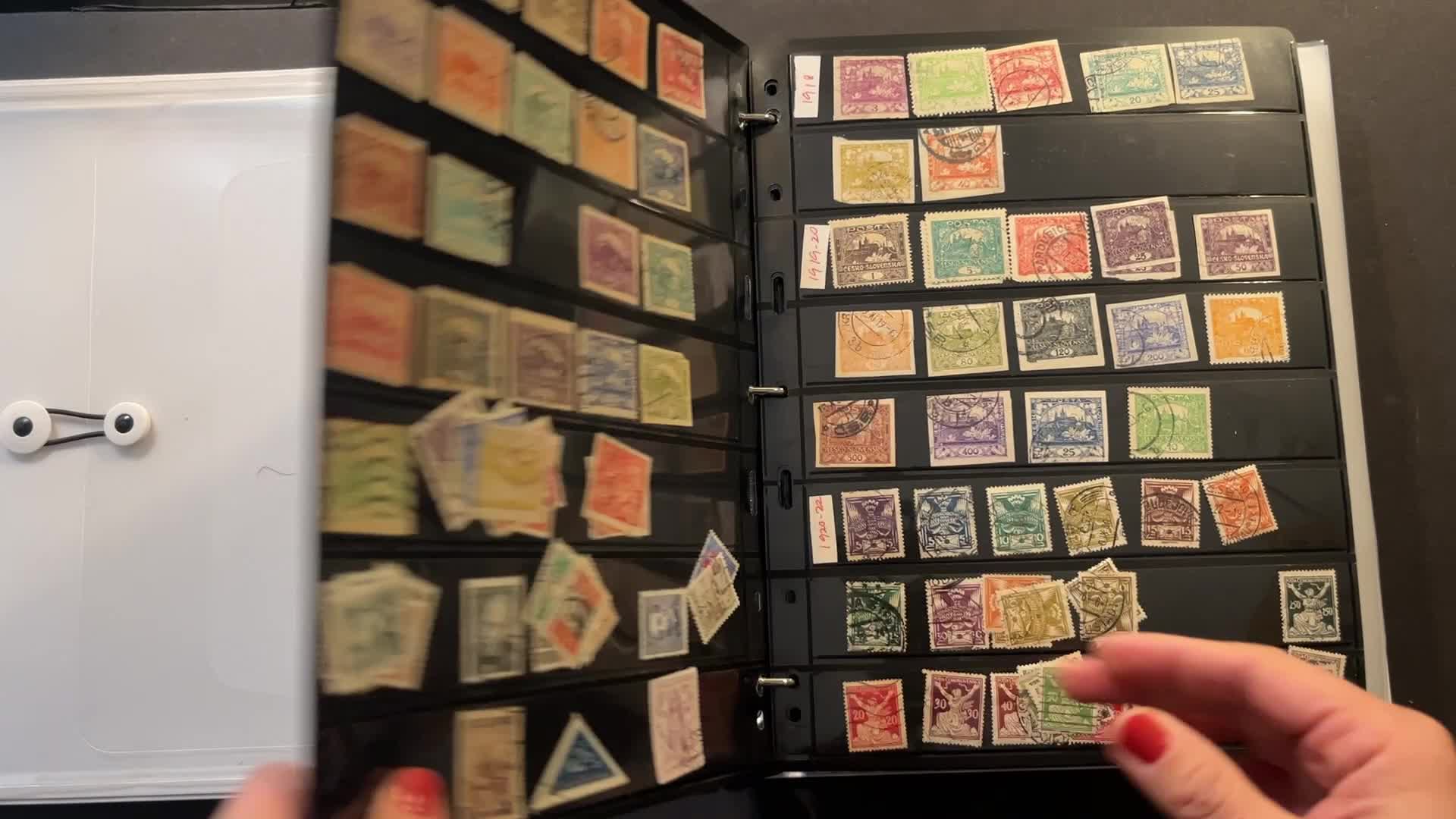 Image 7 for lot number 1126 for Sparks 55th Auctions Winter 2026 - Stamps & Postal History of the World