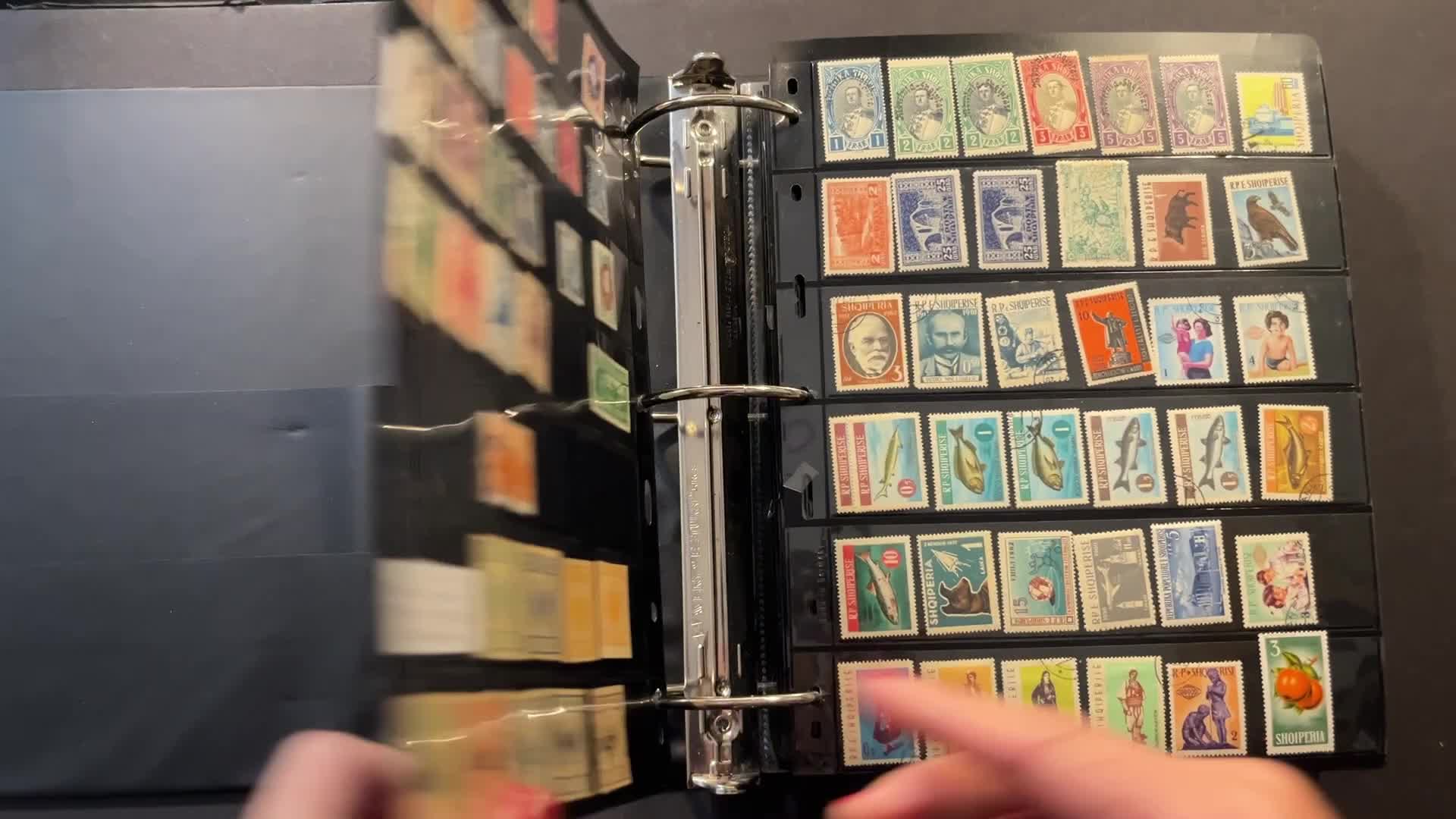 Image 8 for lot number 1126 for Sparks 55th Auctions Winter 2026 - Stamps & Postal History of the World