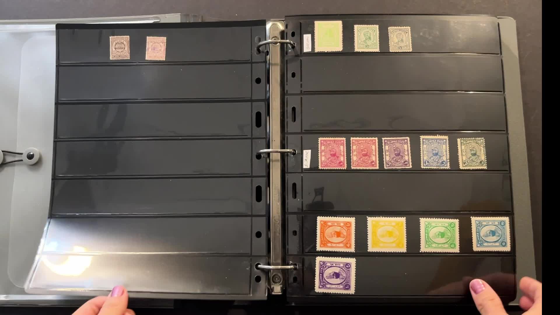 Image 6 for lot number 1179 for Sparks 55th Auctions Winter 2026 - Stamps & Postal History of the World