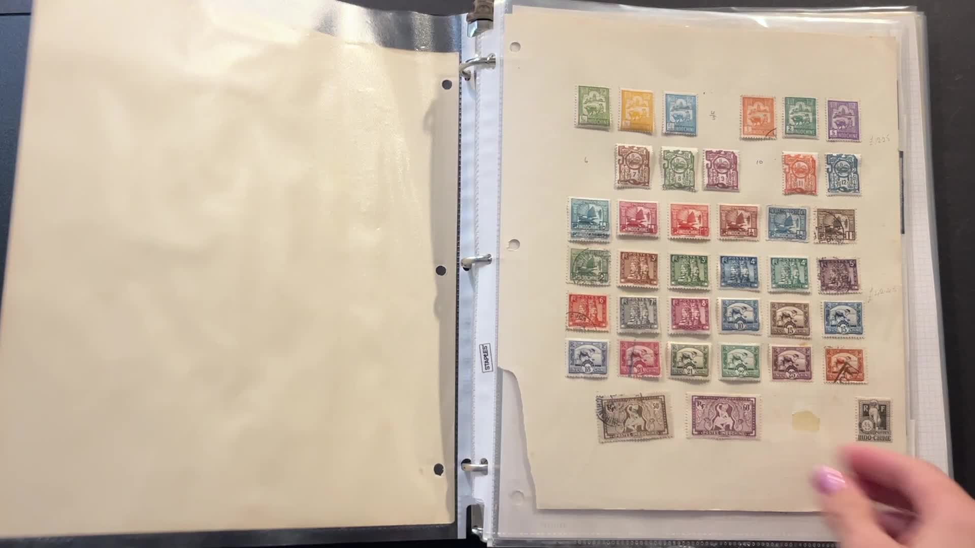 Image 6 for lot number 1147 for Sparks 55th Auctions Winter 2026 - Stamps & Postal History of the World