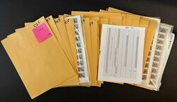 2040: Canada - Face value bulk lot