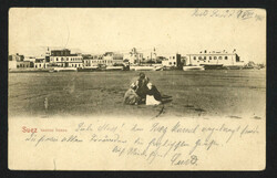 1900 (August 7), Boxer Rebellion, German Marine Feldpost postcard, ...