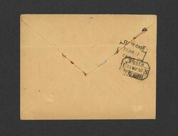 1917 (May 31), surcharged set on registered cover Monrovia to Paris, ...