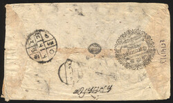 Nepalese Courts in Tibet, circa late 1890s, Kerong Court to Kathmandu ...