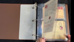 Worldwide, early photography topical postal history collection, ...