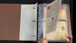 Worldwide, early photography topical postal history collection, ...