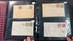 6605: United States - Covers bulk lot