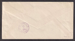 Boyd, Erroll, 1933 (June 10), signed Columbia first flight cover, ...