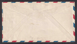 Earhard, Amelia, 1929 (September 2), signed "Akron Day" postal ...