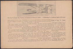 1928, 25c blue Yukon Airways and Exploration Co., used on Whitehorse ...