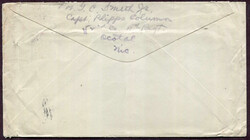 1920 (August 1), U.S. Postal Agency, Nicaragua, Marine Occupation ...