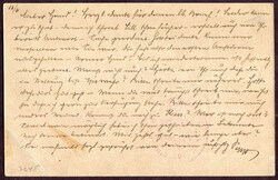 1915 (June 17), K.u.K. Luftschifferregiment, feldpost correspondence ...