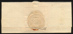 1696 (May 29), Holy Roman Empire, Vienna, Imperial Chancery letter ...
