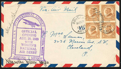 O’Donnell, Gladys & Noyes, Blanche Wilcox, 1929 (August 20), ...