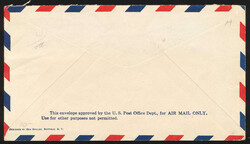 Doret, Marcel, 1930 (August 27), Chicago National Air Races signed ...