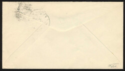 Davis, Arthur J., 1930, National Air Tour cover signed by Davis and J ...